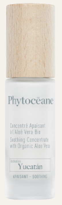 Concentré apaisant à l'aloé Vera Bio image